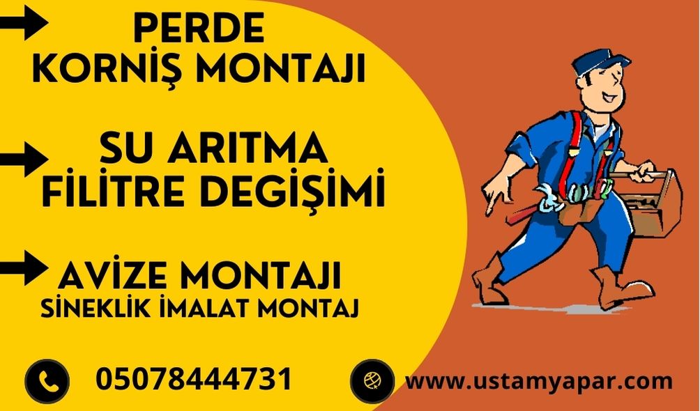 Korniş Montaj ve Tamiri